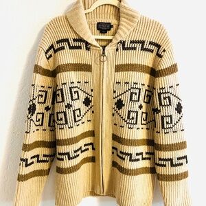 Pendleton “The Dude” Original Westerley Wool Cardigan